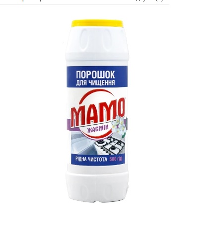 Порошок для чищення MAMO Жасмин 500 г